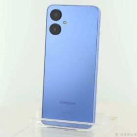 【中古】SAMSUNG(サムスン) Galaxy A25 5G 64GB ブルー SCG33 au SIMフリー 【198-ud】