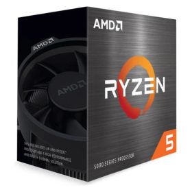 AMD Ryzen5 5500 CPU ライゼン 3.6GHz 65W 19MB AM4 ゲーム クーラーありP_4