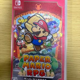 ペーパーマリオRPG Switch