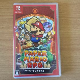 ペーパーマリオRPG Nintendo Switch