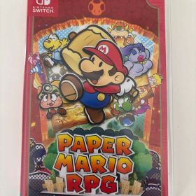 Paper Mario RPG ペーパーマリオrpg
