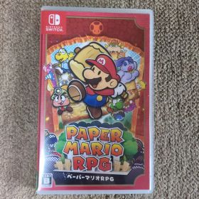 Switch ペーパーマリオRPG