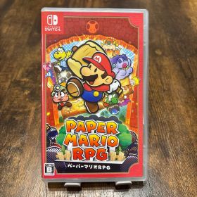 Switch ペーパーマリオRPG