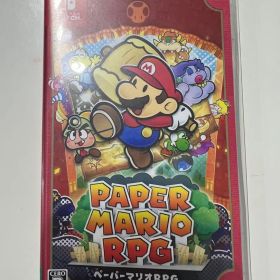 ペーパーマリオRPG (Nintendo Switch)