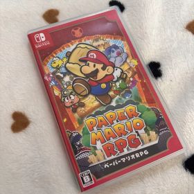 任天堂 Switch ペーパーマリオRPG