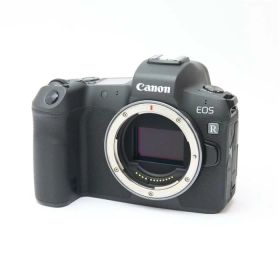 【中古】 《並品》 Canon EOS R 【オーバーホール済】 [ デジタルカメラ ]