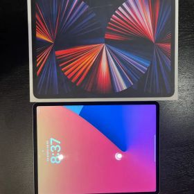 iPad Pro 12.9インチ (第5世代) スペースグレー