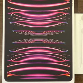 Apple iPad Pro 12.9インチ 第6世代128GB スペースグレイ