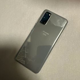 SAMSUNG Galaxy S20 5GドコモSC-51A SiMフリー