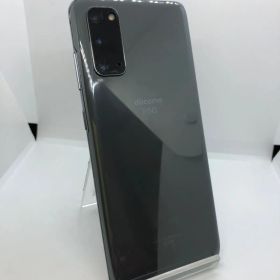 【訳あり品】Galaxy S20 5G SC-51A docomo SIMフリー