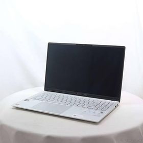 〔中古〕ASUS(エイスース) 〔展示品〕 Vivobook S 15 S5507QA Copilot+ PC S5507QA-HA321W クールシルバー〔262-ud〕