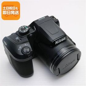 美品 COOLPIX B500 ブラック 即日発送 コンデジ Nikon 本体 あすつく 土日祝発送OK