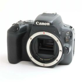 【中古】 《難有品》 Canon EOS 200D（EOS Kiss X9海外モデル） [ デジタルカメラ ]