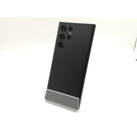【中古】SAMSUNG 海外版 【SIMフリー】 Galaxy S22 Ultra 5G 12GB 256GB【ECセンター】保証期間1ヶ月【ランクB】
