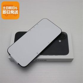 新品未使用 SIMフリー iPhone 16 128GB ブラック スマホ APPLE 即日発送 あすつく 土日祝発送OK