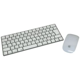 【中古】 Apple Magic Mouse2 A1657 Apple Magic Keyboard A1644 セット F10797052