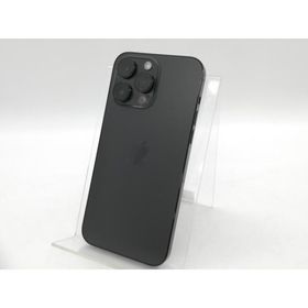 【中古】Apple docomo 【SIMフリー】 iPhone 14 Pro Max 256GB スペースブラック MQ9A3J/A【DS秋葉】保証期間１ヶ月【ランクC】