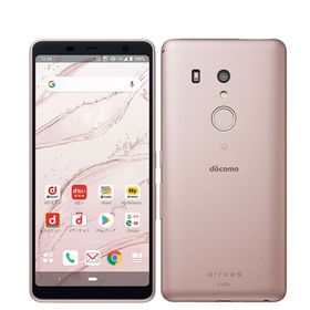 フジツウ(富士通)のF-02L arrows Be3 ピンク SIMフリー 本体 ドコモ スマホ ahamo対応 アハモ 【送料無料】 f02lpk7mtm(スマートフォン本体)