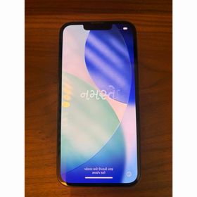 アイフォーン(iPhone)のApple iPhone 13 256GB ミッドナイト(スマートフォン本体)