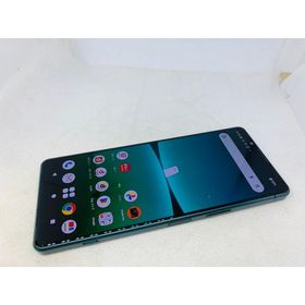 ★送料無料★良品★docomo★SO-54C★グリーン★0015280003864★SYS★11/19