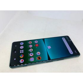 ★送料無料★良品★docomo★SO-54C★グリーン★0015280003850★SYS★11/19