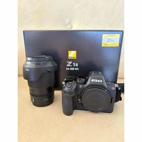 ニコン(Nikon)のNikon ミラーレスカメラ Z 5 ll 24-200キット(ミラーレス一眼)