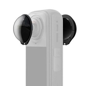 INSTA360 X4 Air ND16 フィルター ブラック CINSCAFD-01