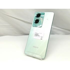 【中古】Oppo 国内版 【SIMフリー】 OPPO A79 5G 4GB 128GB グローグリーン CPH2557【ECセンター】保証期間1ヶ月【ランクA】