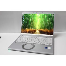 【中古ノートPC】Panasonic〈レッツノート CF-FV3〉Intel Core i7/SSD512GB/メモリ16GB (5)