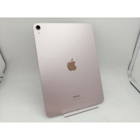 【中古】Apple 【Wi-Fi】 iPad Air（第5世代/2022） 64GB ピンク MM9D3J/A【なんば】保証期間１ヶ月【ランクA】