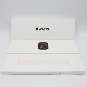 ボーナスストア+5％【新品未開封】Apple Watch SE 第3世代 44mm GPS MEP04J/A+MXM93FE/A M/L アップルウォッチ 本体