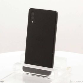 〔中古〕SONY(ソニー) Xperia Ace II 64GB ブラック SO-41B docomoロック解除SIMフリー〔305-ud〕