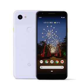 【中古】 Google Pixel3a Purple-ish gp3asbpu7mtm