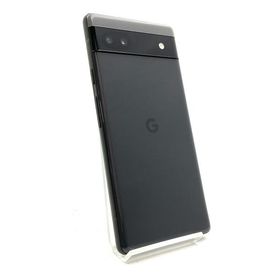 Google Pixel 6a 128GB チャコール au 白ロム 動作確認済【全額返金保証】【最速発送】