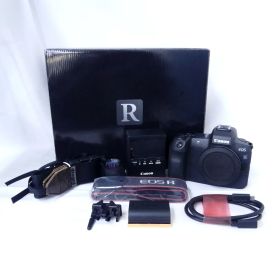 Canon キヤノン EOS R イオスR DS126721 ボディ ミラーレス 一眼 デジタルカメラ デジイチ