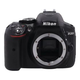中古 デジタル一眼 ボディNikon ニコンD5300 ボディ 2319534コンディションランク【B】（商品 No.77-0）
