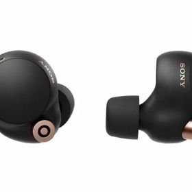 SONY フルワイヤレスイヤホン WF-1000XM4 (B) ブラック