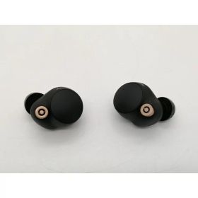 【中古】SONY WF-1000XM4 (B) ブラック【札幌南2条】保証期間1ヶ月【ランクB】