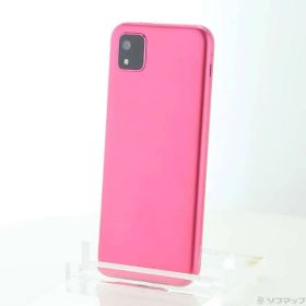 〔中古品〕 かんたんスマホ3 64GB マゼンタ YMカンタンスマホ3 Y!mobile SIMフリー【349】