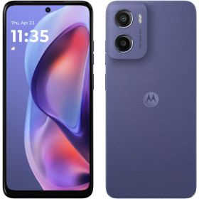 正規代理店 Motorola モトローラ 6.7型SIMフリースマートフォン moto g05 PB6N0002JP フレッシュラベンダー