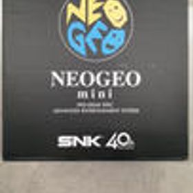 NEOGEO MINI FM1J2X1800 SNK