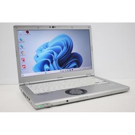 ノートパソコン 中古 ハイスペック Panasonic レッツノート CF-LV9 第10世代 Core i5 メモリ16GB SSD256GB Windows11 WPS offce搭載