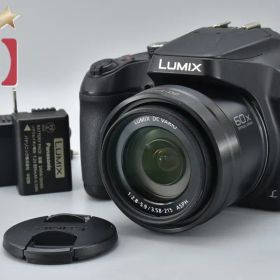 Panasonic パナソニック Panasonic パナソニック LUMIX DMC-FZ85 ブラック コンパクトデジタルカメラ コンパクトデジタルカメラ