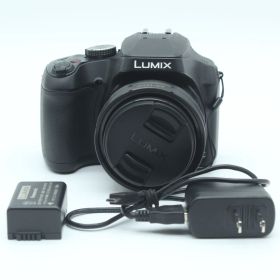 ≪極上品≫ Panasonic ルミックス FZ85 ボディ ブラック #20251221-3104