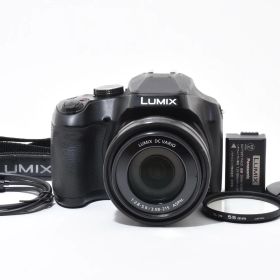 ▪️美品▪️パナソニック デジタルカメラ ルミックス DC-FZ85-K