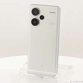 〔中古品〕 Redmi Note 13 Pro+ 5G 256GB ムーンライトホワイト 24040RA98R SIMフリー ［6.67インチ有機EL／MediaTek Dimensity 7200-Ultra］〔中古品〕 Redmi Note 13 Pro+ 5G 256GB ムーンライトホワイト 24040RA98R SIMフリー ［6.67インチ有機EL／MediaTek Dimensity 7200-Ultra］