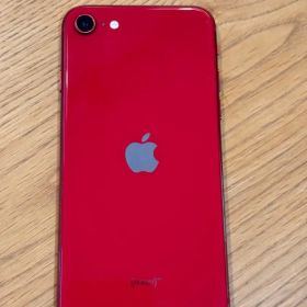 Apple iPhone SE (第2世代) 赤 64GB