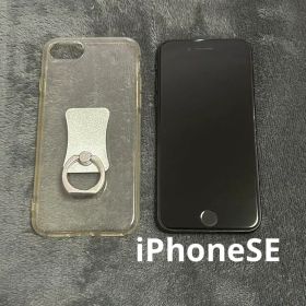 iPhoneSE 第二世代 128GB ブラック