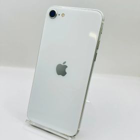 ソフトバンク iPhone SE2 64GB MHGQ3J/A ホワイト SIMロック解除済み 利用制限〇 動作確認済み