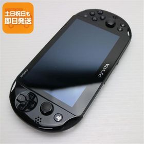 美品 PCH-2000 PS VITA ブラック 即日発送 game SONY PlayStation 本体 あすつく 土日祝発送OK